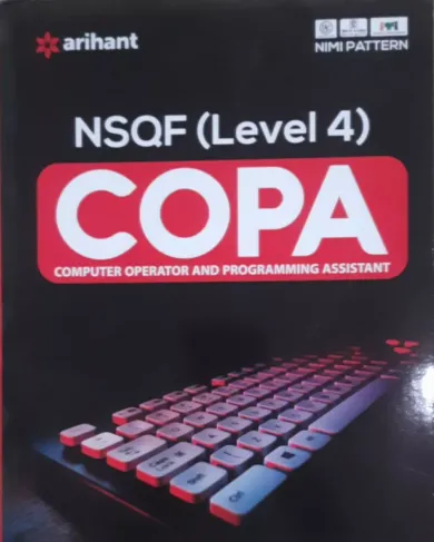 Copa (semesterwise) NSQF Level 4