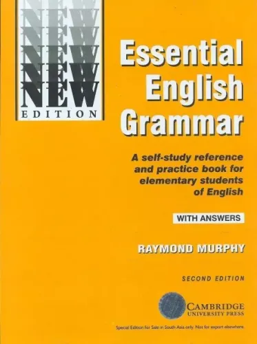 Essential English Grammar 