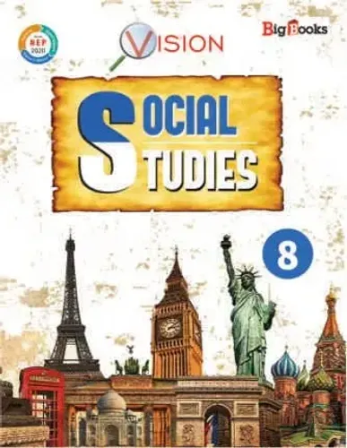 Vision Social Studies for Class 8