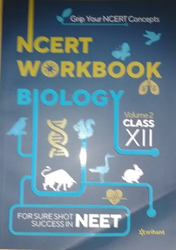 Ncert Workbook Biology Xii