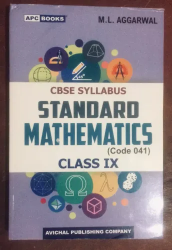 Standard Mathematics For Class 9