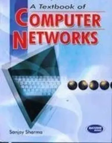 A Textbook of Computer Network