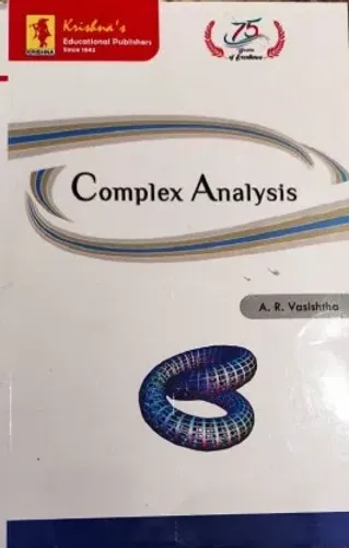 COMPLEX ANALYSIS KRISHNA PRAKASHAN