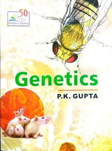 Genetics by P K Gupta
