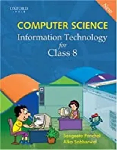 Computer Science: Information Technology Coursebook 8