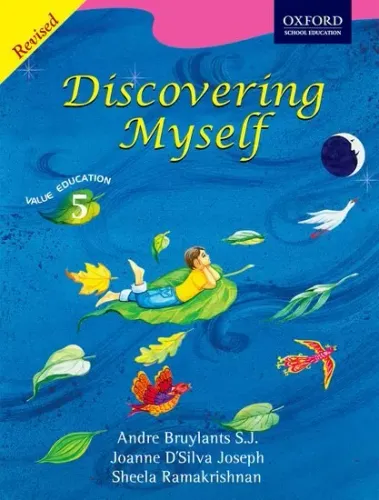 Discovering Myself For Class 5