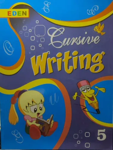 Cursive Writing Class - 5