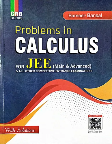 Problems In Calculus For Jee Main & Advanced