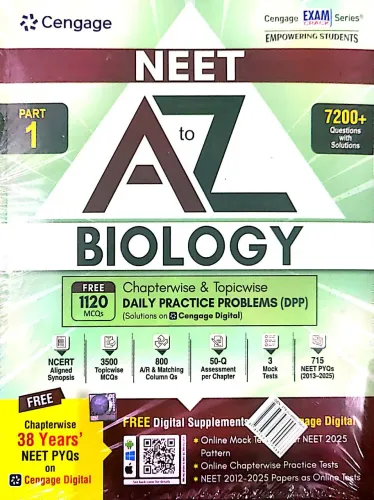 Neet A To Z Biology Part-1