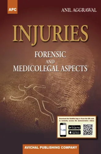 Injuries Forensic and Medicolegal Aspects