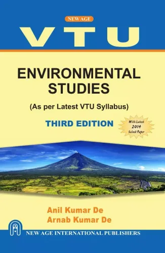 Environmental Studies (As per Latest VTU Syllabus)