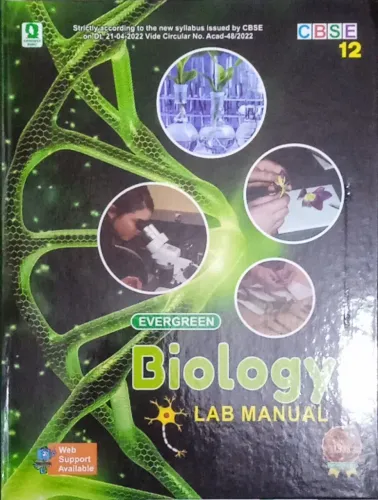 Lab Manual Biology-12