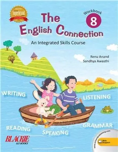 The English Connection W/b-8