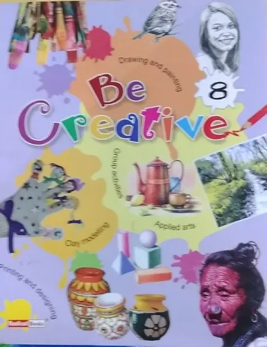 Be Creative Class -8