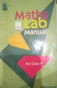 Lab Manual Maths CLass 9