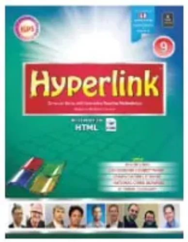 Hyperlink for class 9 (windows-7) Latest Edition 2024