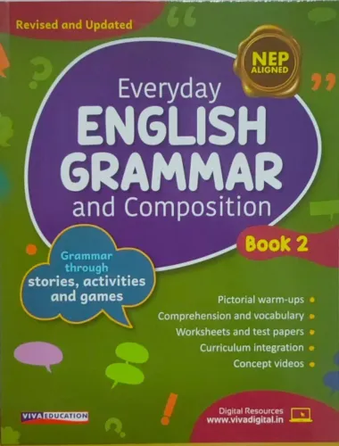 Everyday English Grammar & Composition-2