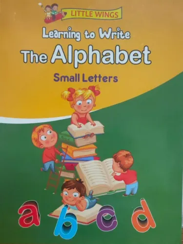 Learning To Write The Alphabet Small Letters