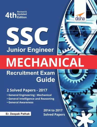 SSC Junior Engineer Mechanical Recruitment Exam Guide 4th Edition