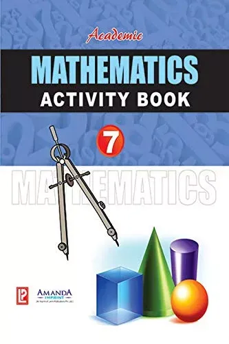 Academic Mathematics Activity Book 7