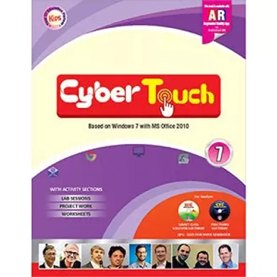 Cyber Touch Class - 7