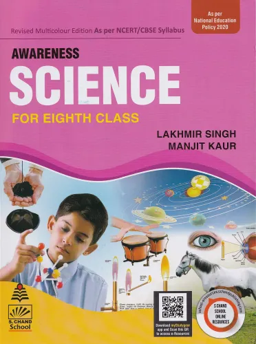 Awareness Science For Class 8