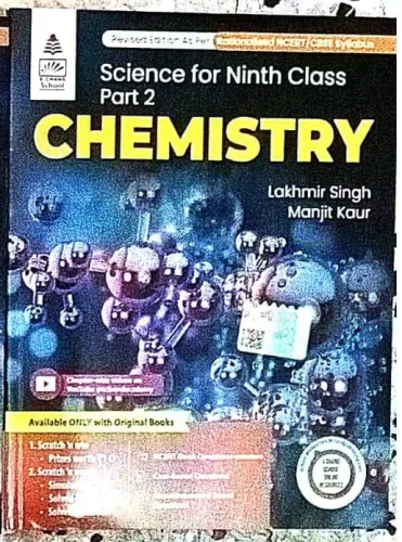 Chemistry-9 Part-2 (2025)