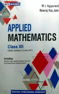 Applied Mathematics For Class -12