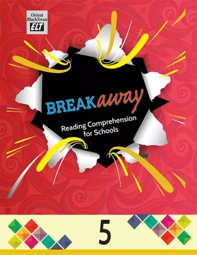 Orient Blackswan Breakaway Reading Comprehension Book 5