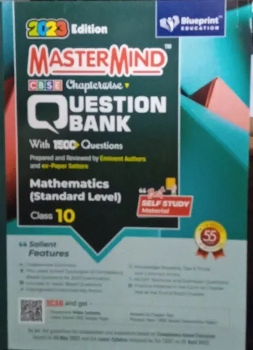 MasterMind_Question Bank_1500+Questions_class 10_Mathematics(Standard Level)