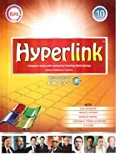 Hyperlink With More on C&C++ - 10