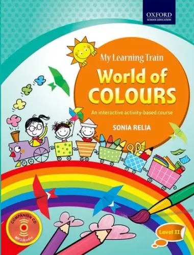 My Learning Train World Of Colours-2