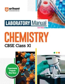Laboratory Manual CBSE Chemistry Class 11 Revised Edition