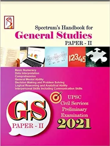 Spectrum's Handbook for General Studies Paper-2