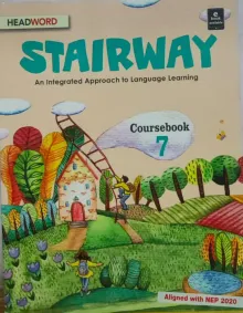 Stairway Course Book For Class 7