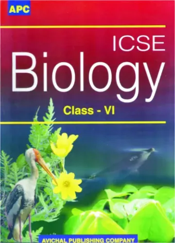 ICSE Biology- 6