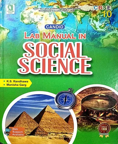 Lab Manual In Social Science-10 (HB)