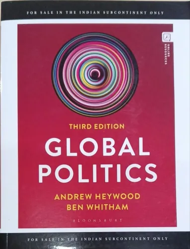 Global Politics Andrew Heywood Ben Whitham