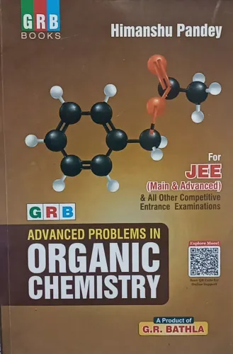 Advanced Problems In Organic Chemistry For Jee