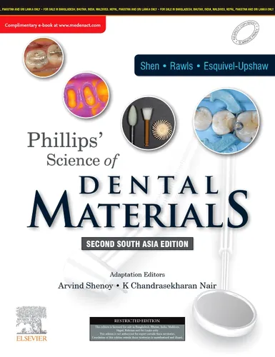 Phillips Science of Dental Materials: 2SAE