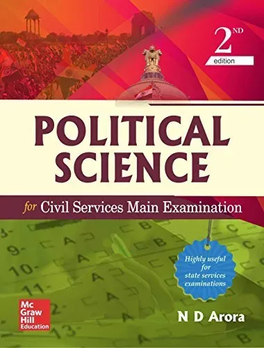 Political Science for Civil Services Main Examination