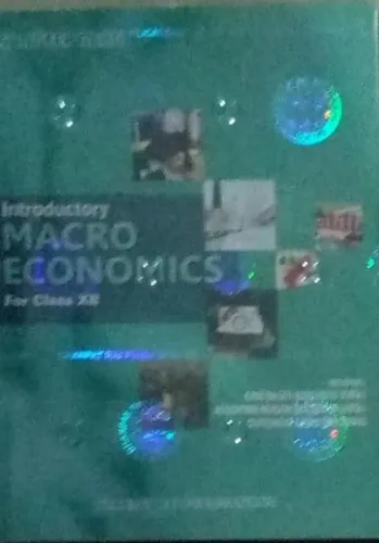 Introductory Macro Economics-12 Latest Edition 2024