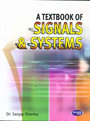 A Textbook of Signals & Systems