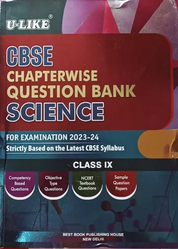 CBSC Chapter wise Question Bank Science-9 (2023-2024)