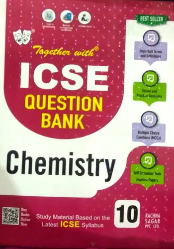 Together With Icse Q/b Chemistry Class -10
