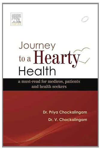 Journey to A Hearty Health: a must-read for medicos, patients and health seekers