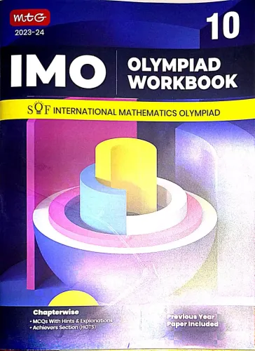 International Mathematics Olympiad Workbook-10 | 2023-24 |