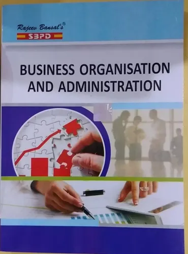 Business Organisation And Administration