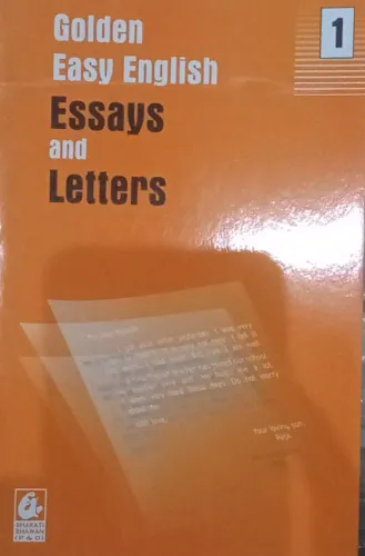 Golden Easy English Essays & Letters 1
