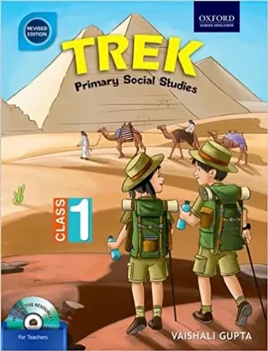 Trek Primary Social Studies Class 1